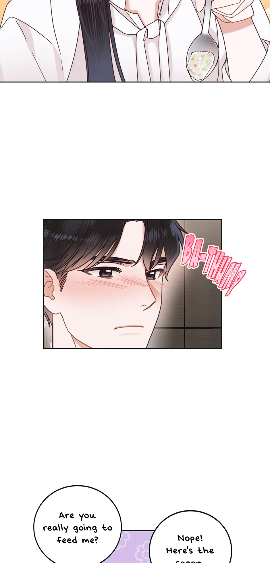 Office Romance Frontline Chapter 10 174 29