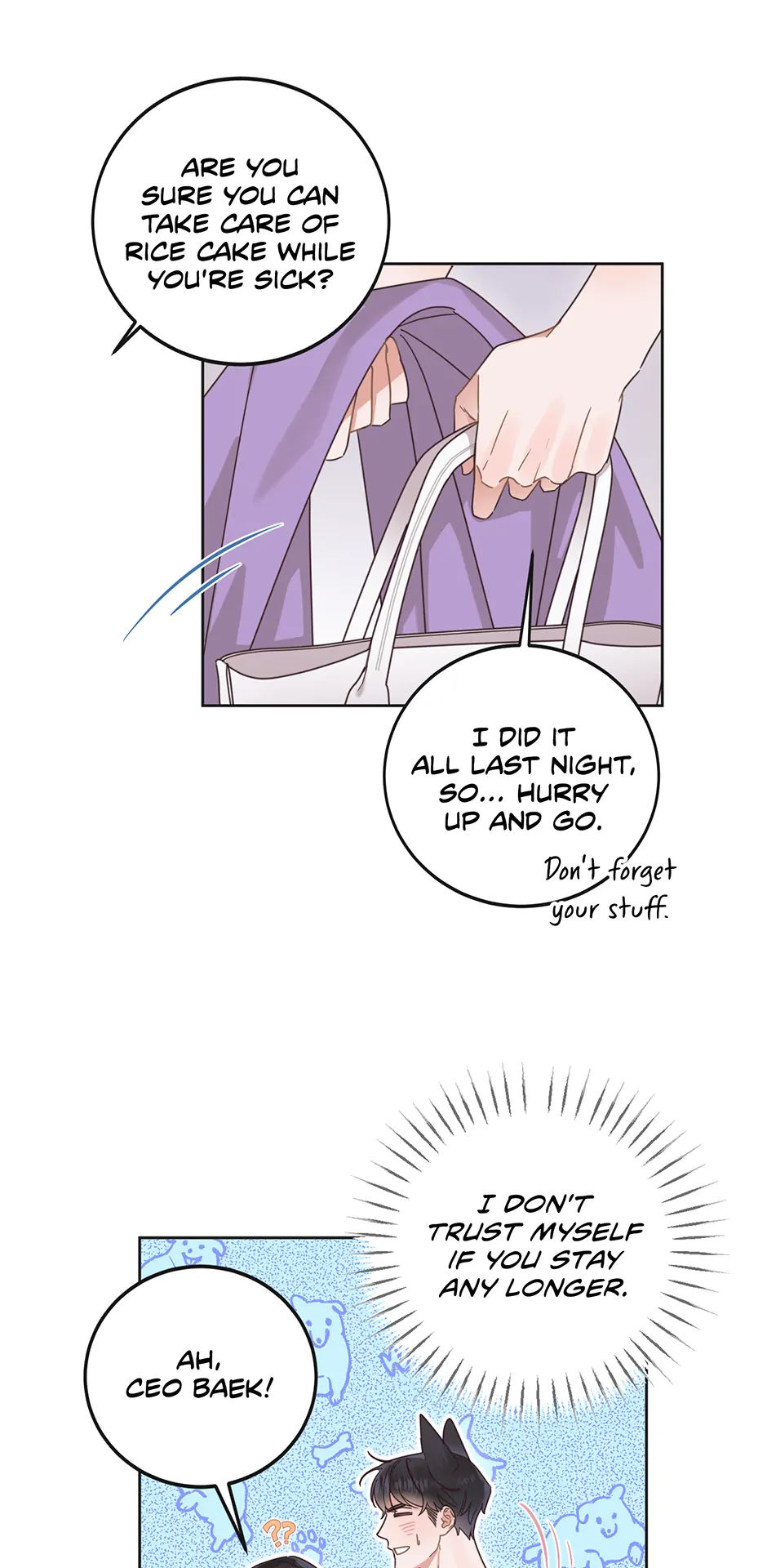 Office Romance Frontline Chapter 10 182 37