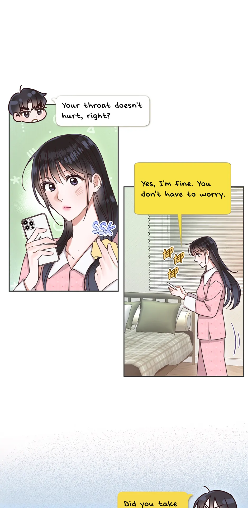 Office Romance Frontline Chapter 10 187 42