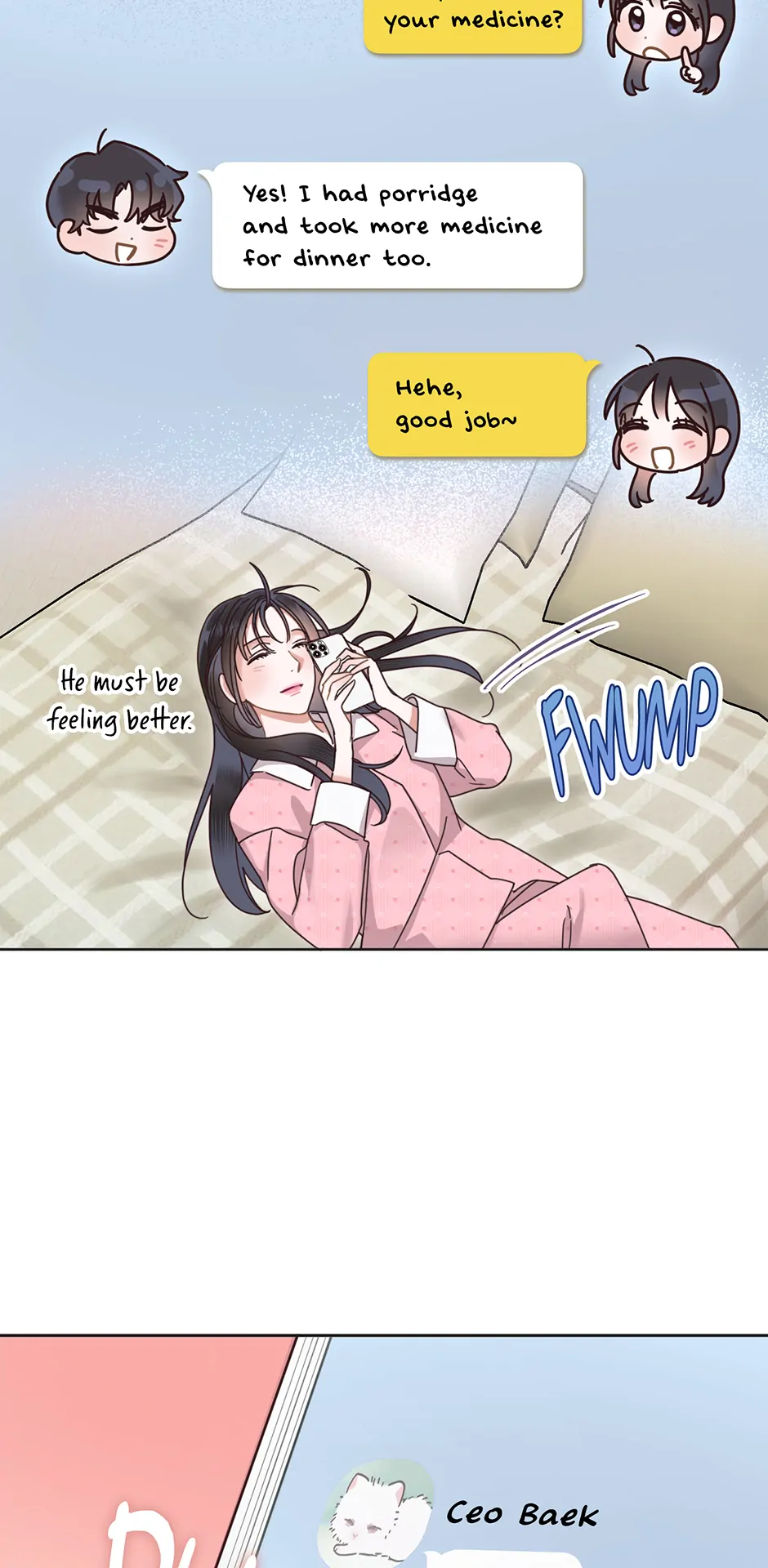 Office Romance Frontline Chapter 10 188 43