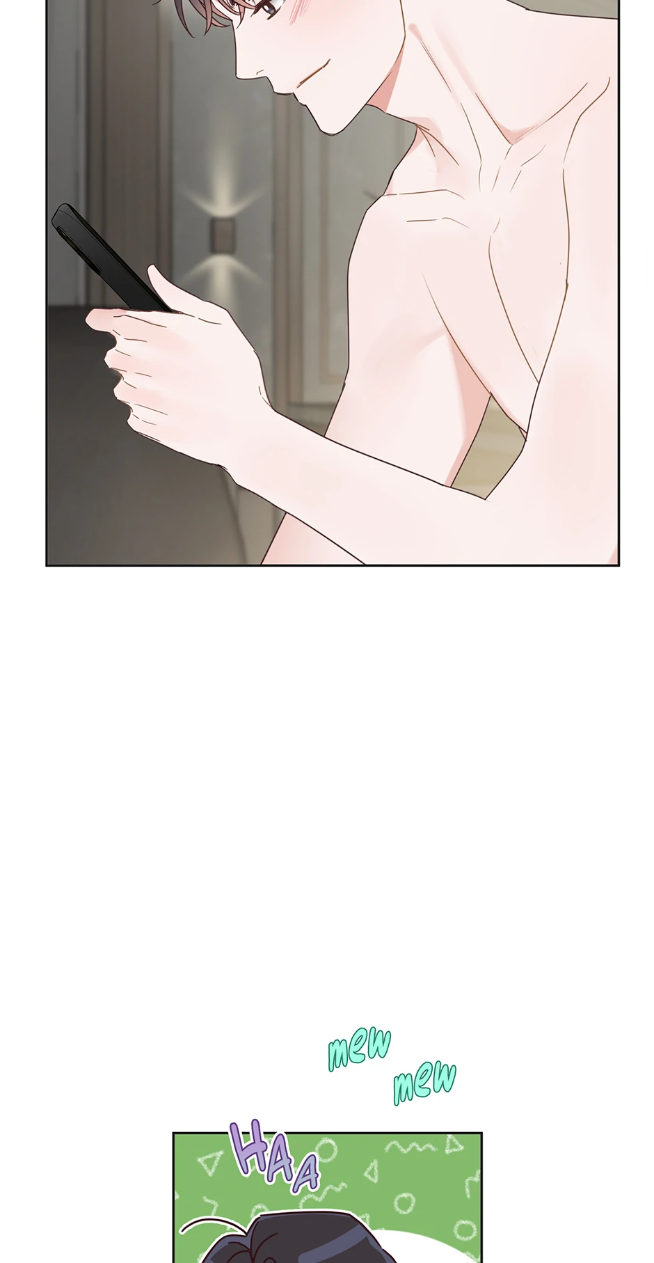 Office Romance Frontline Chapter 11 154 03