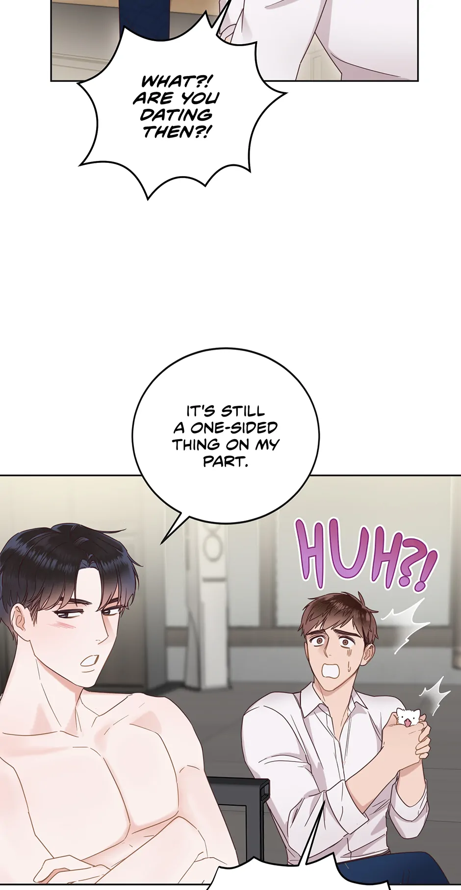 Office Romance Frontline Chapter 11 159 08