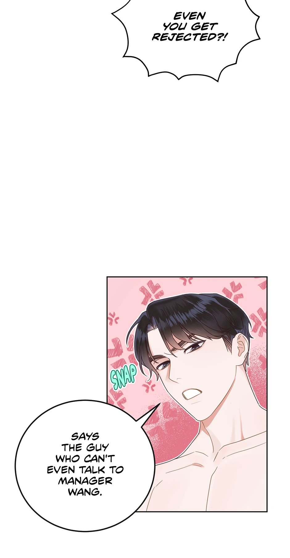 Office Romance Frontline Chapter 11 160 09