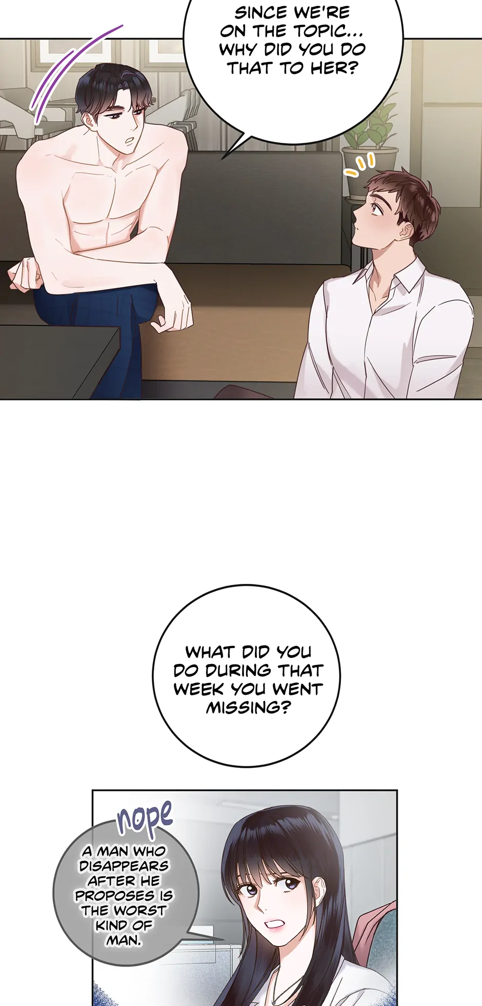 Office Romance Frontline Chapter 11 162 11