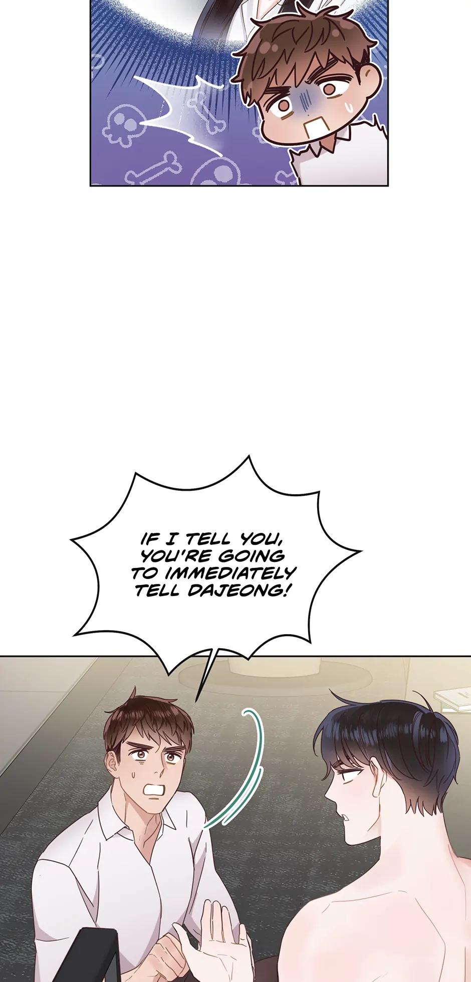 Office Romance Frontline Chapter 11 163 12