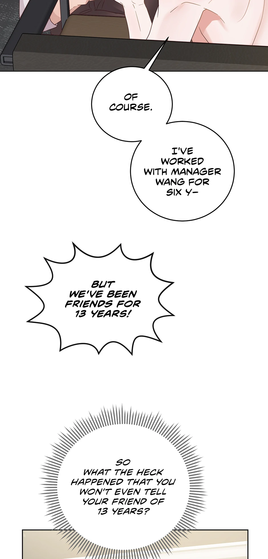 Office Romance Frontline Chapter 11 164 13