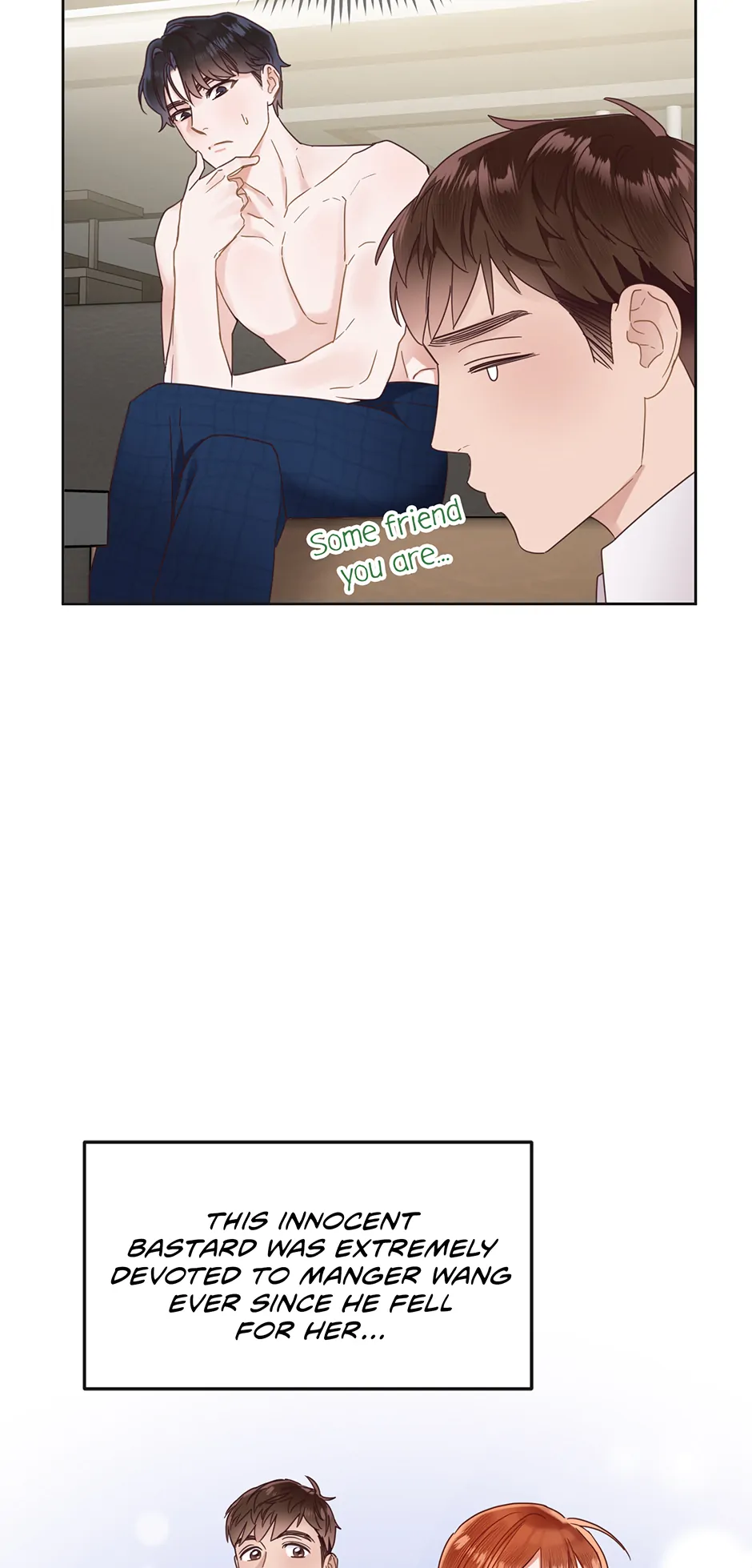 Office Romance Frontline Chapter 11 165 14