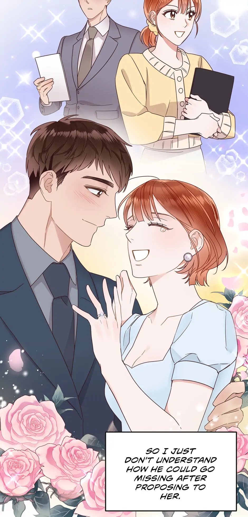 Office Romance Frontline Chapter 11 166 15