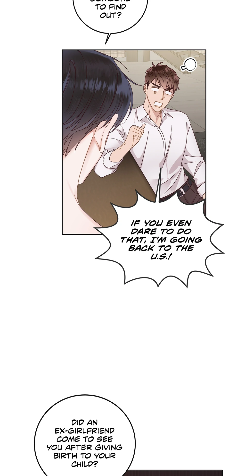 Office Romance Frontline Chapter 11 168 17