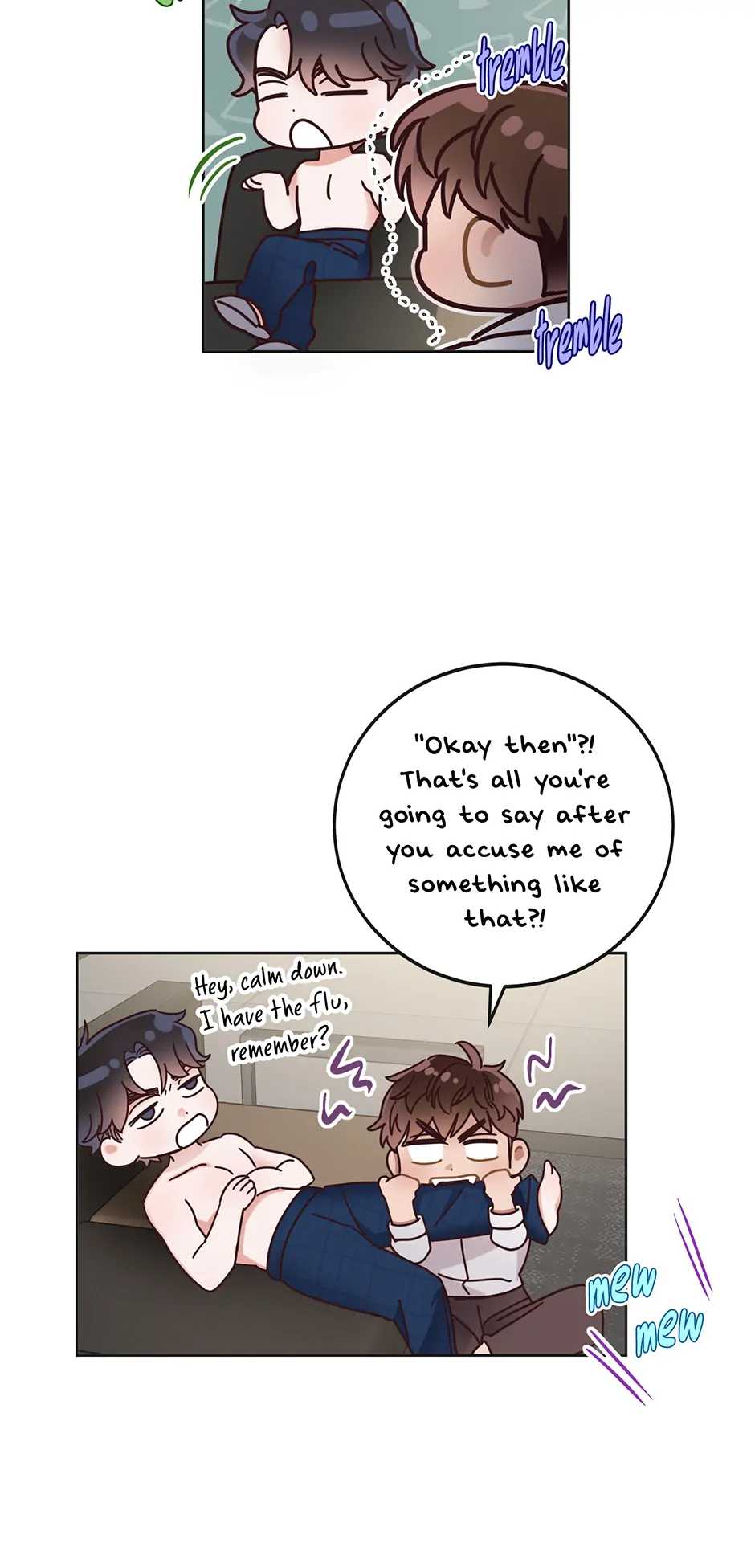 Office Romance Frontline Chapter 11 170 19