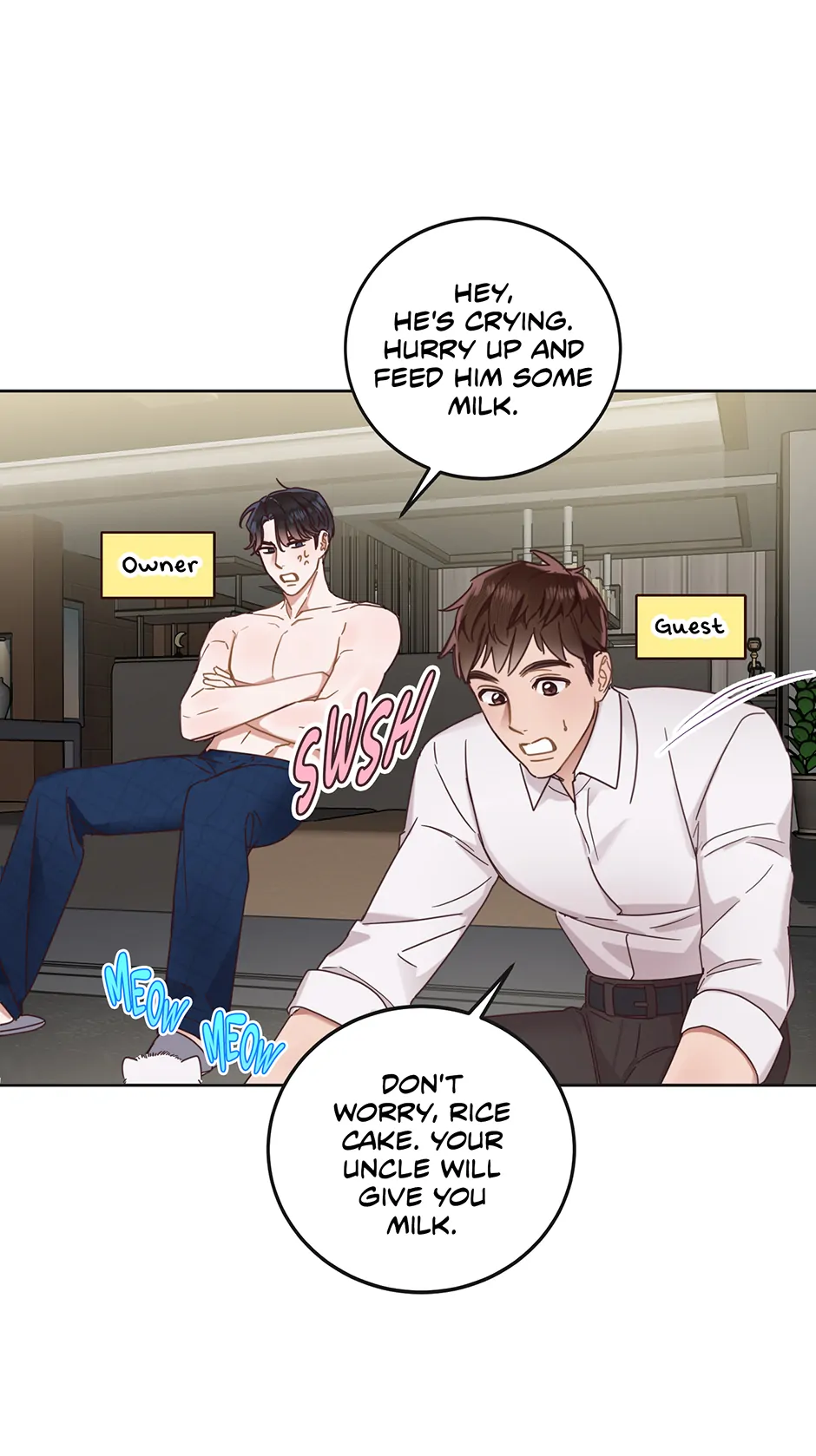 Office Romance Frontline Chapter 11 171 20