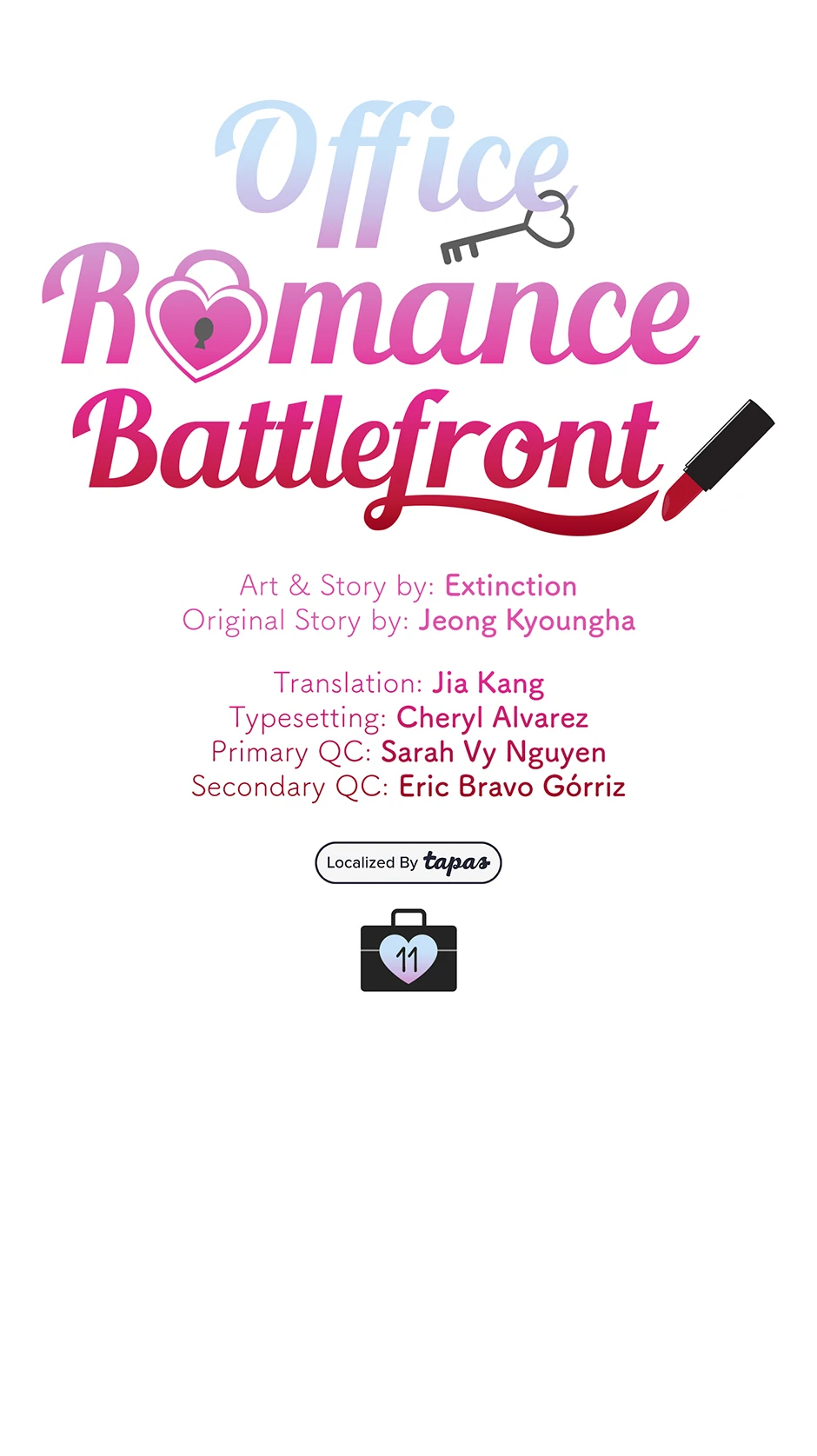 Office Romance Frontline Chapter 11 175 24