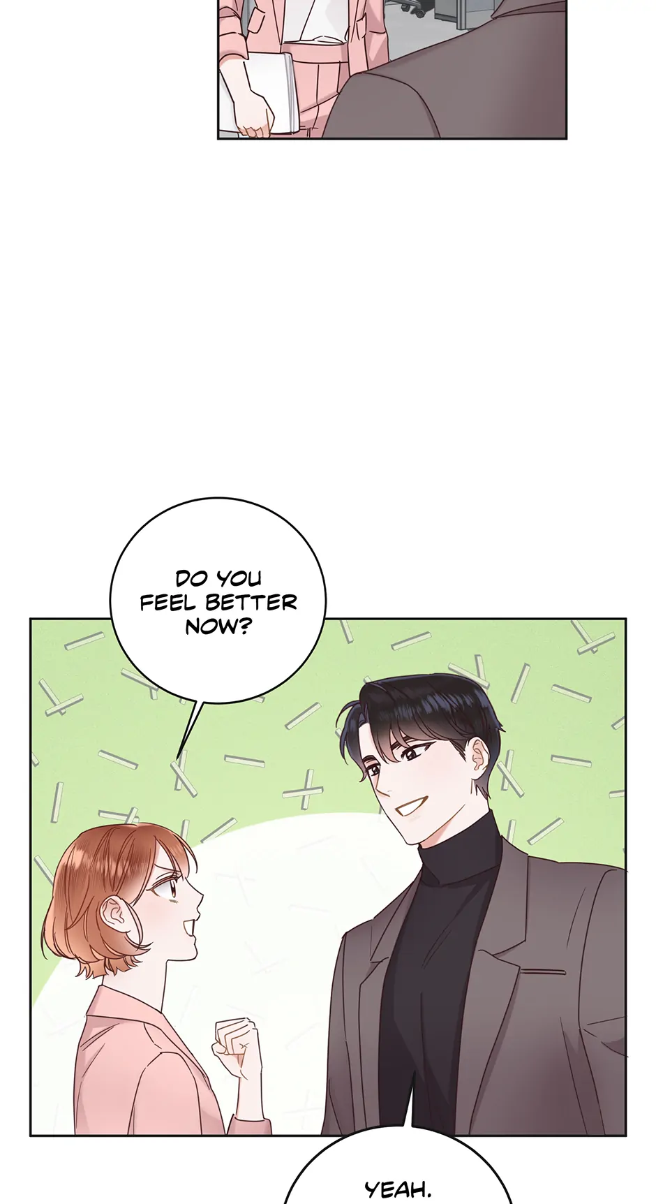 Office Romance Frontline Chapter 11 179 28