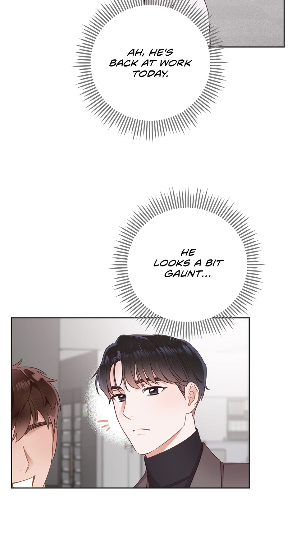 Office Romance Frontline Chapter 11 181 30