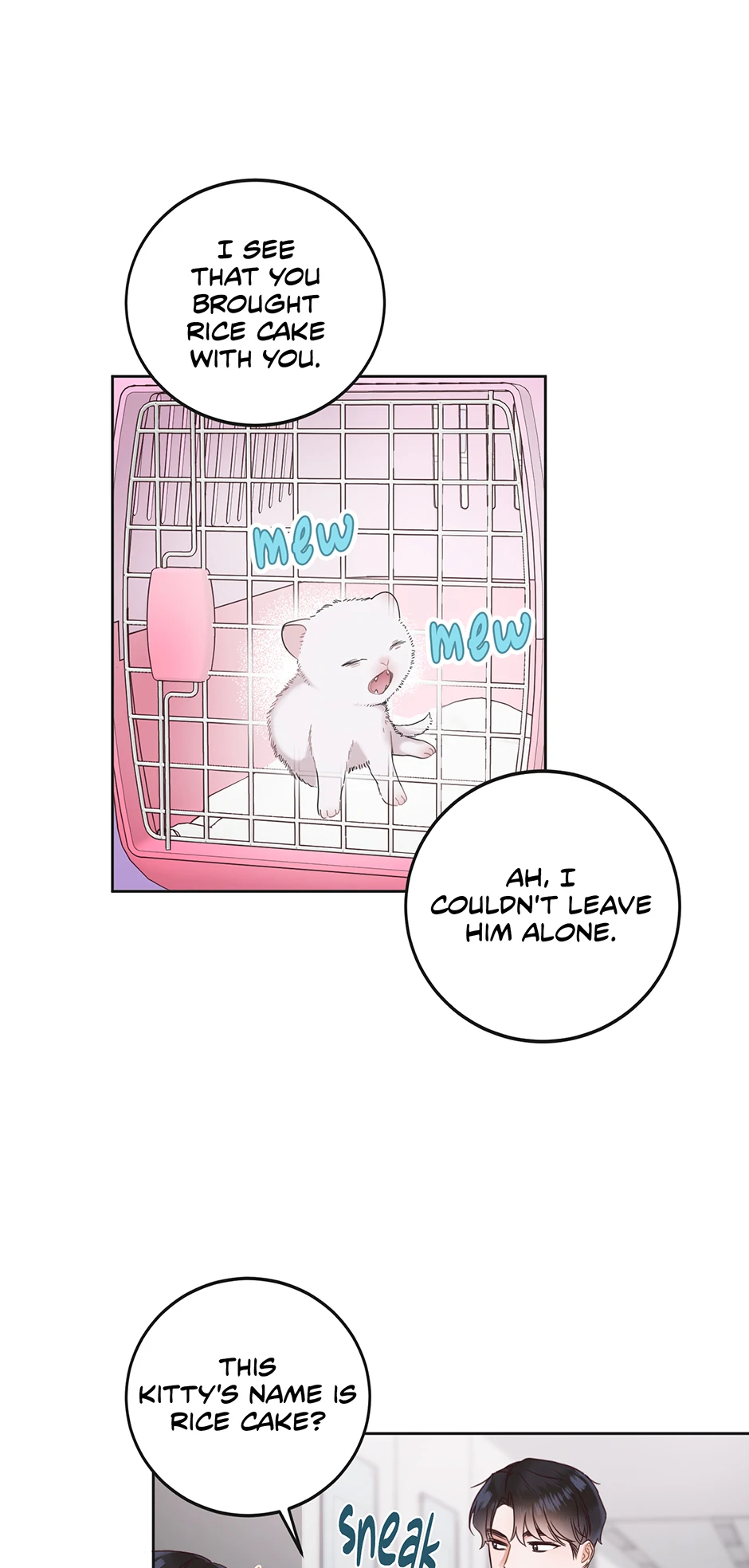 Office Romance Frontline Chapter 11 185 34