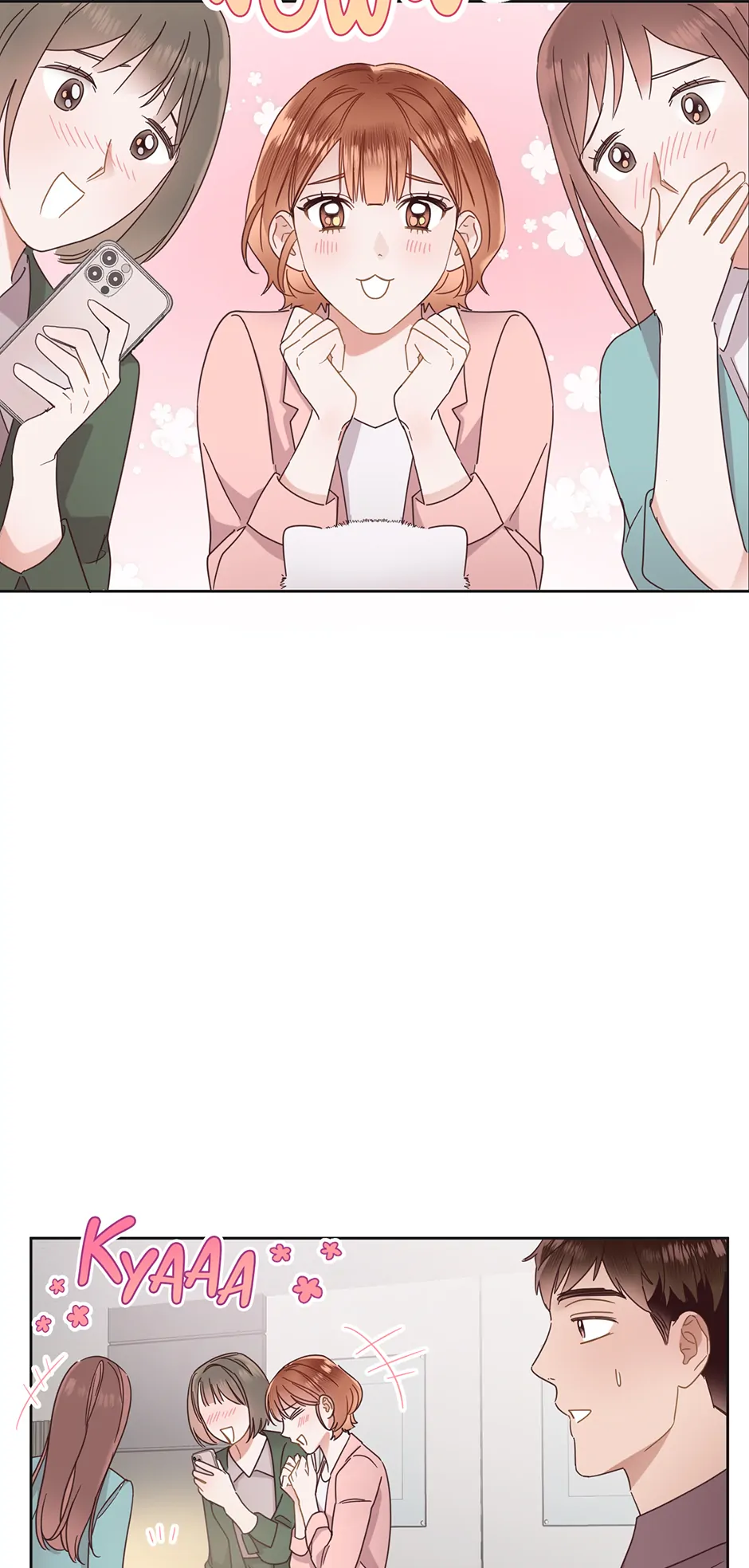 Office Romance Frontline Chapter 11 190 39