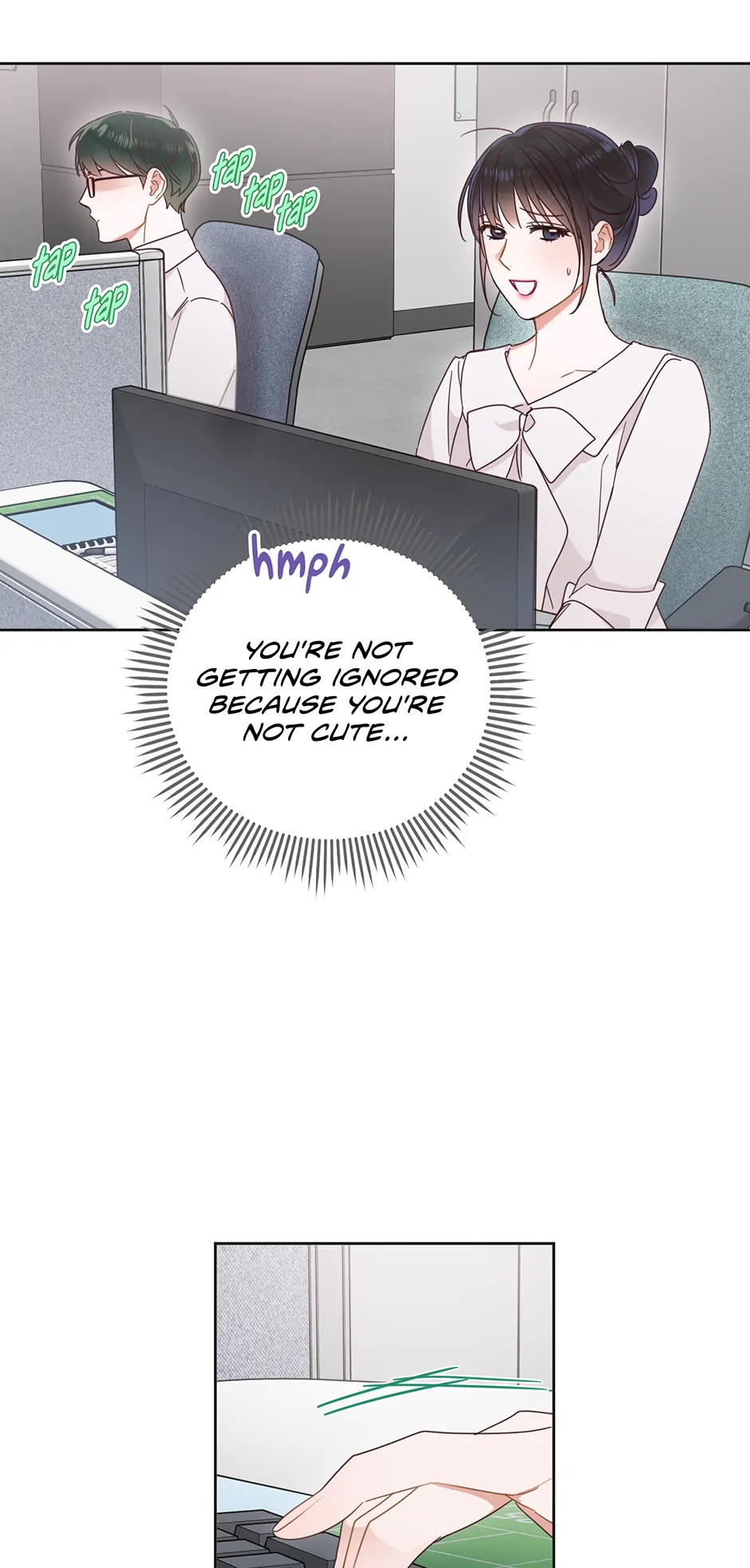 Office Romance Frontline Chapter 11 192 41