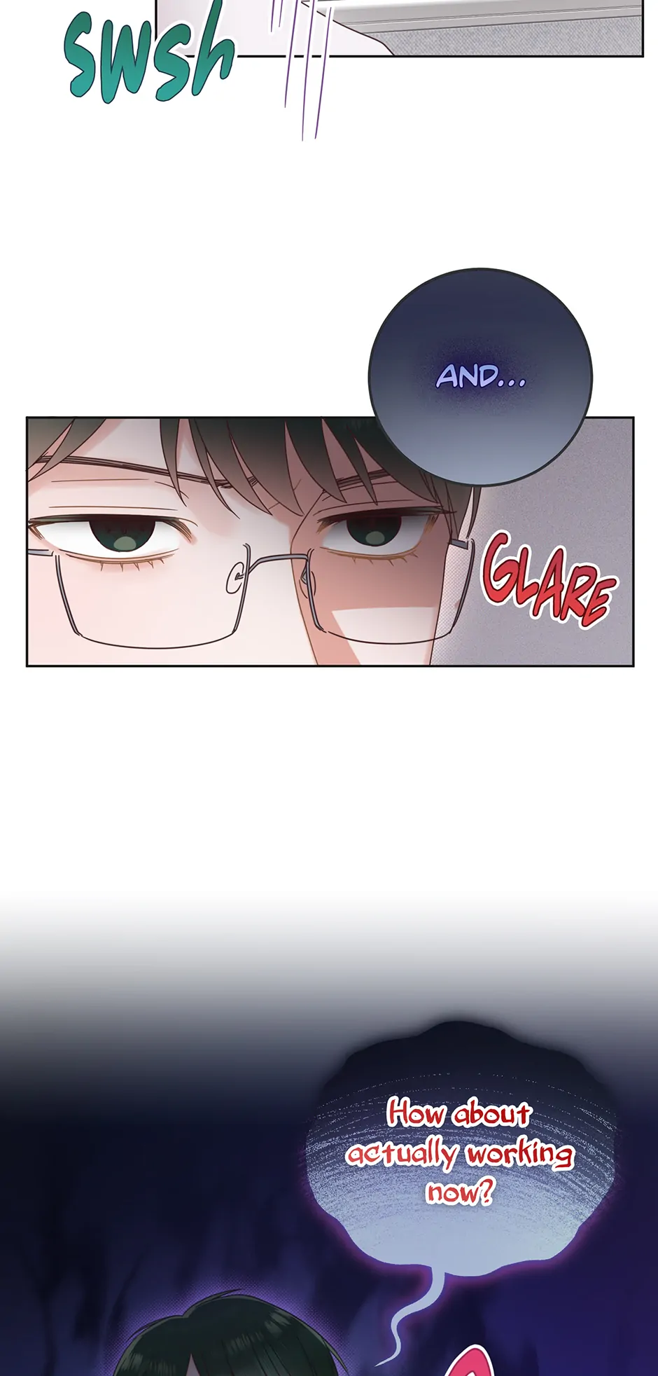 Office Romance Frontline Chapter 11 194 43