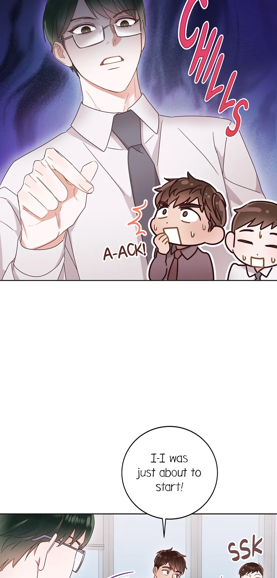 Office Romance Frontline Chapter 11 195 44