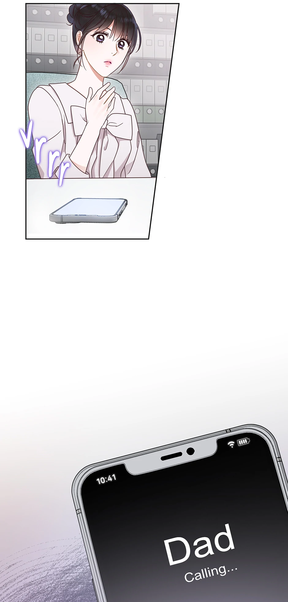 Office Romance Frontline Chapter 11 198 47