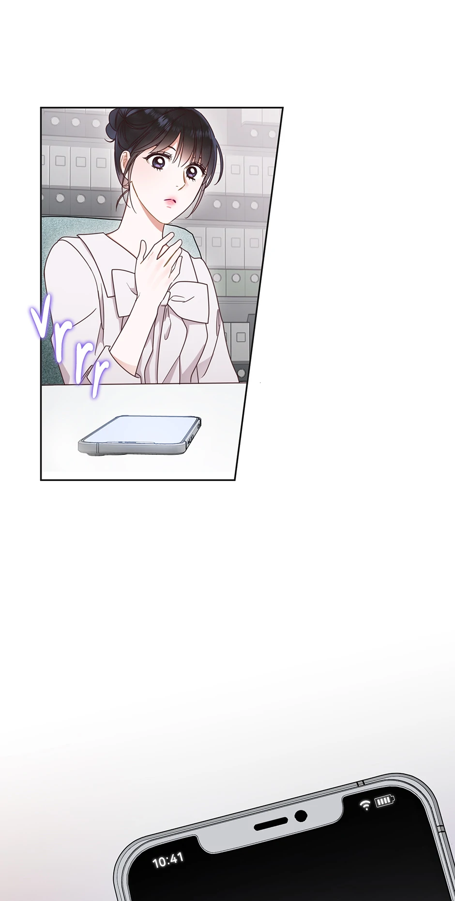 Office Romance Frontline Chapter 12 164 01