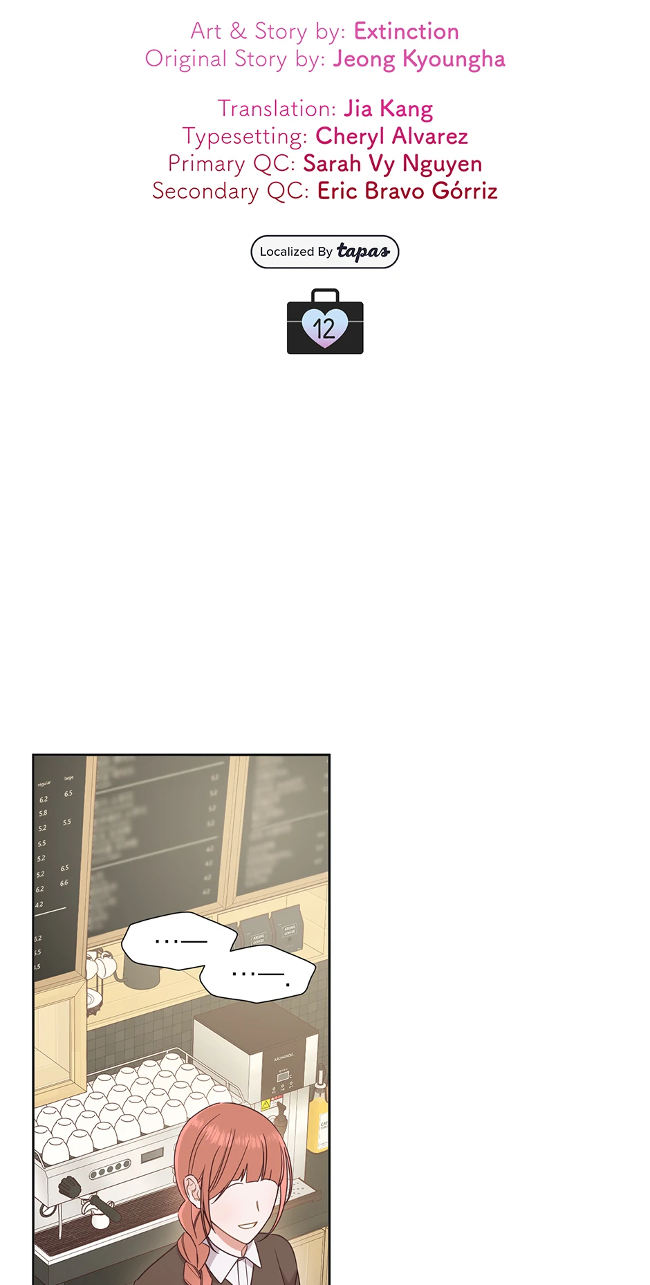 Office Romance Frontline Chapter 12 166 03