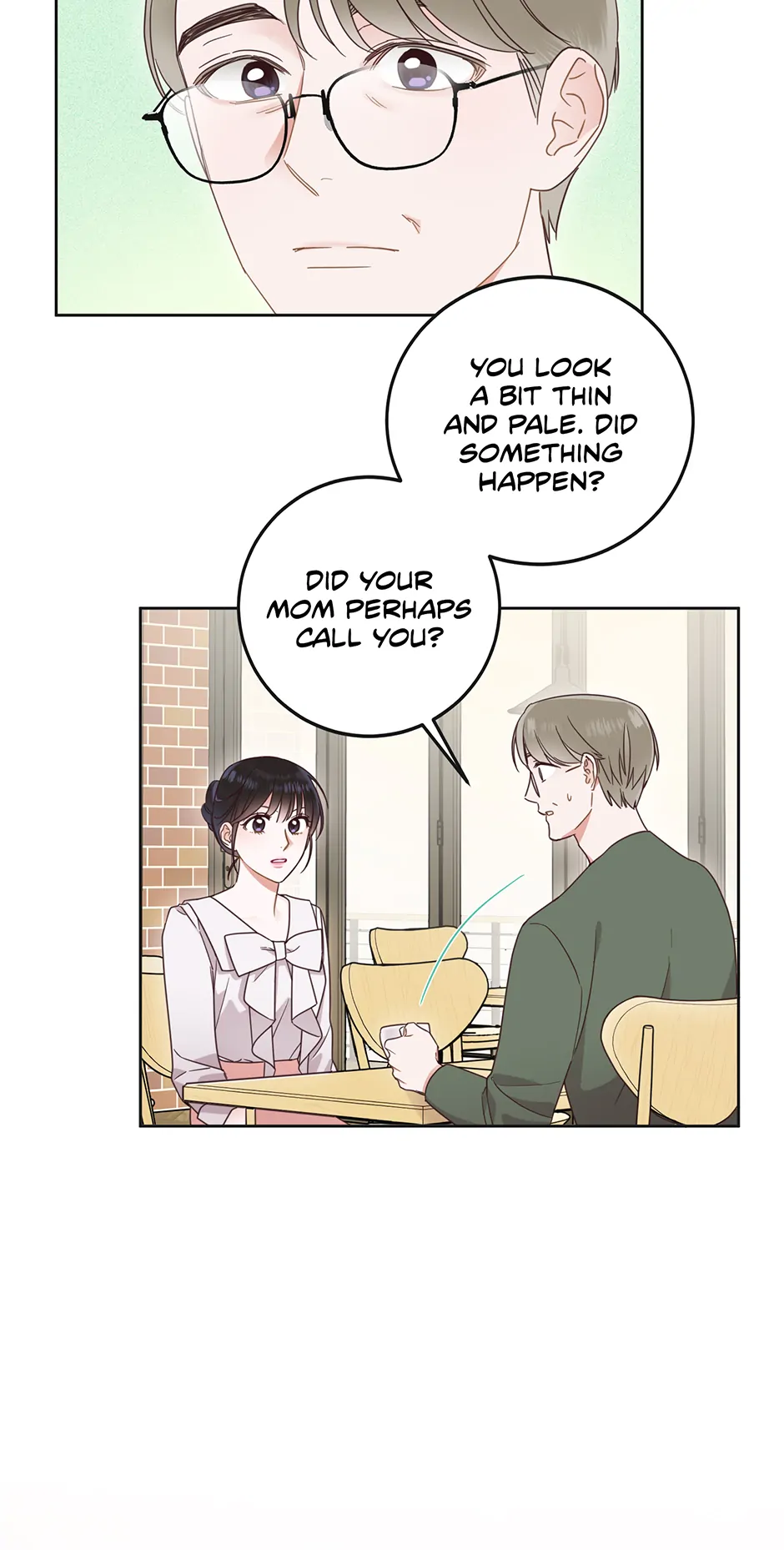 Office Romance Frontline Chapter 12 169 06