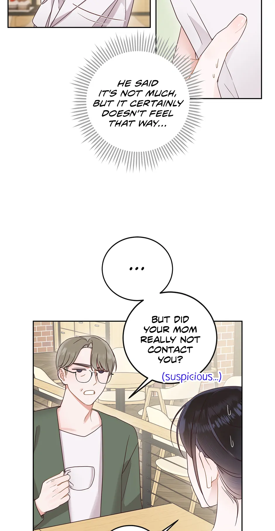 Office Romance Frontline Chapter 12 177 14