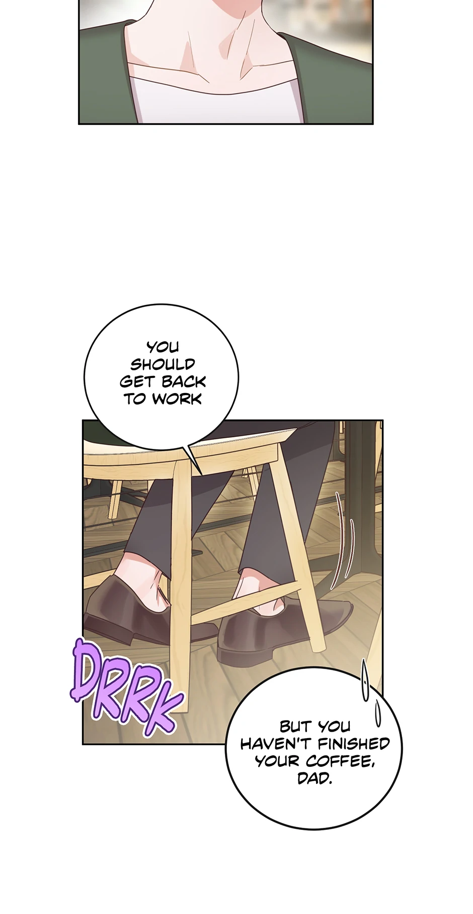 Office Romance Frontline Chapter 12 180 17