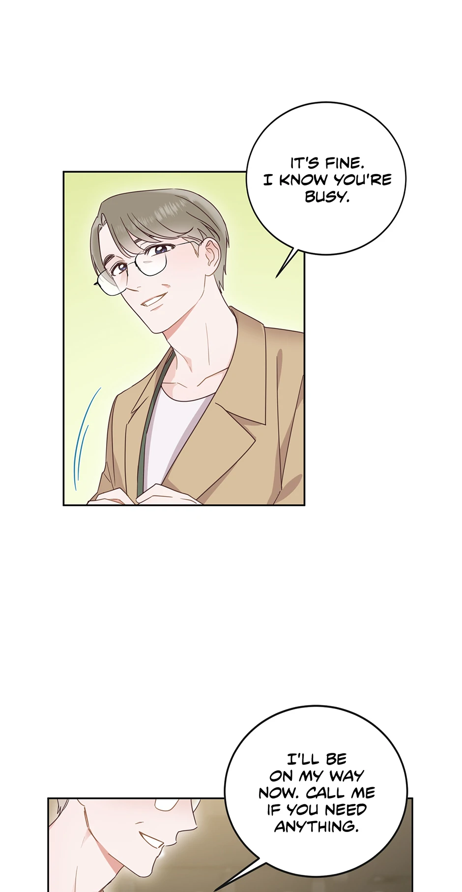 Office Romance Frontline Chapter 12 181 18