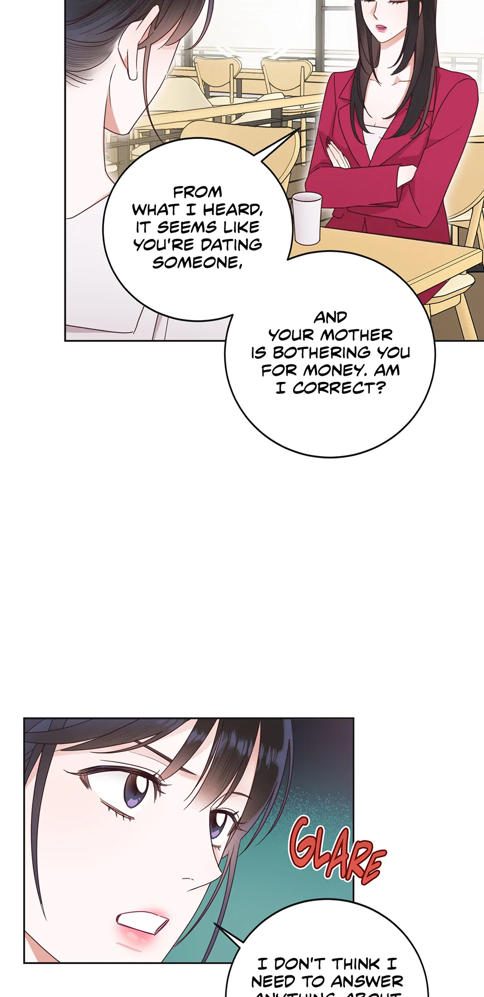 Office Romance Frontline Chapter 12 191 28