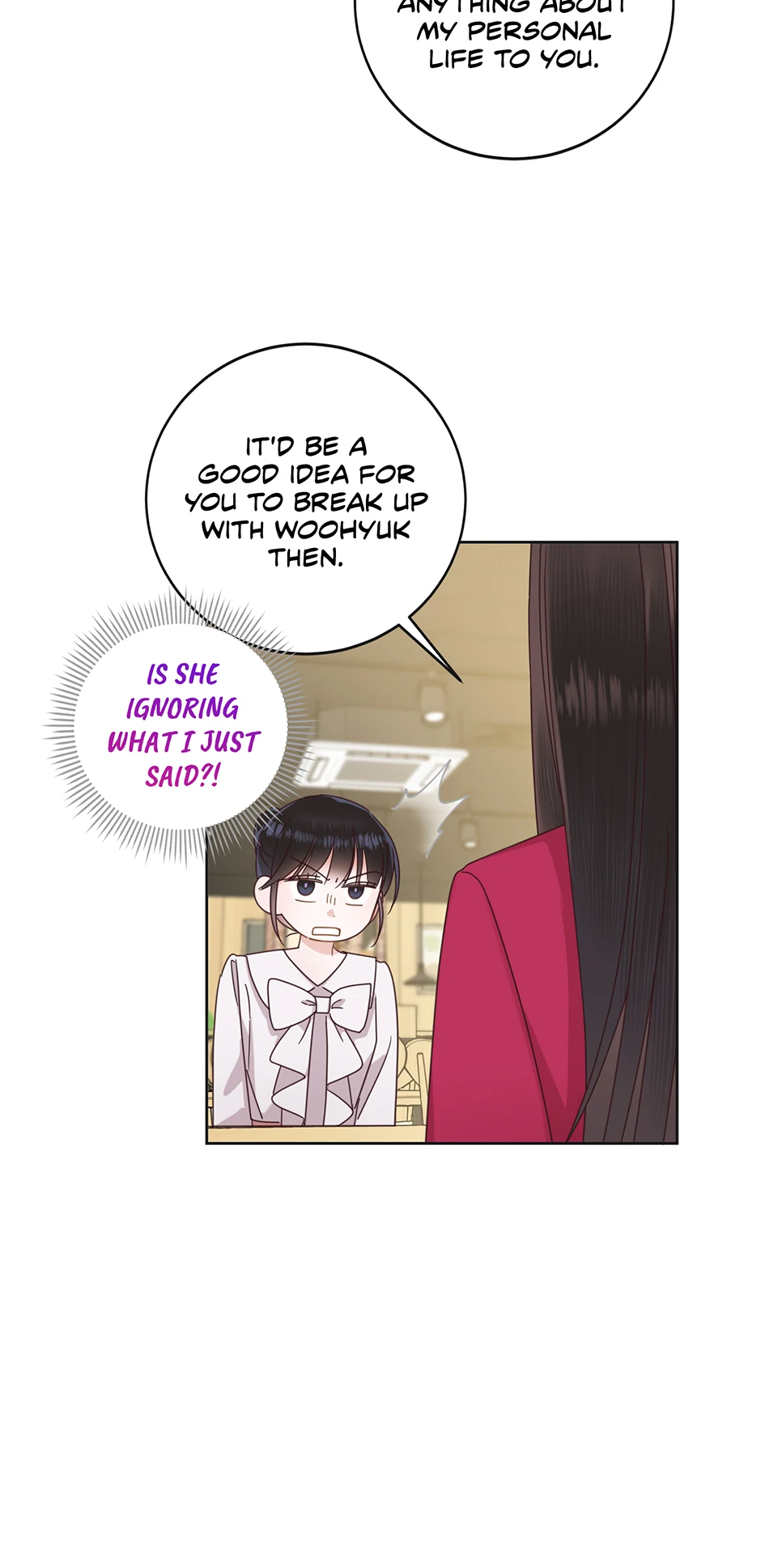 Office Romance Frontline Chapter 12 192 29