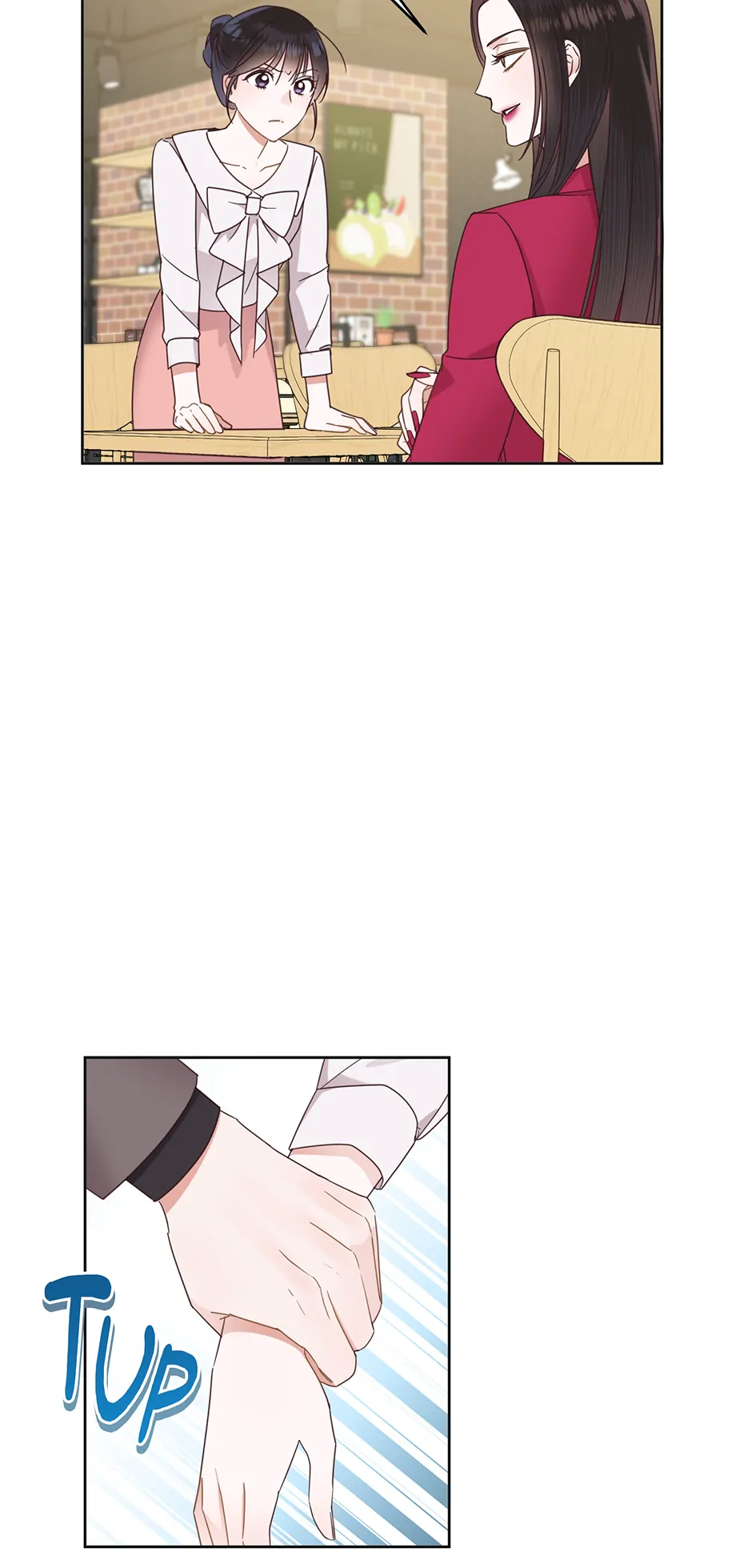 Office Romance Frontline Chapter 12 201 38