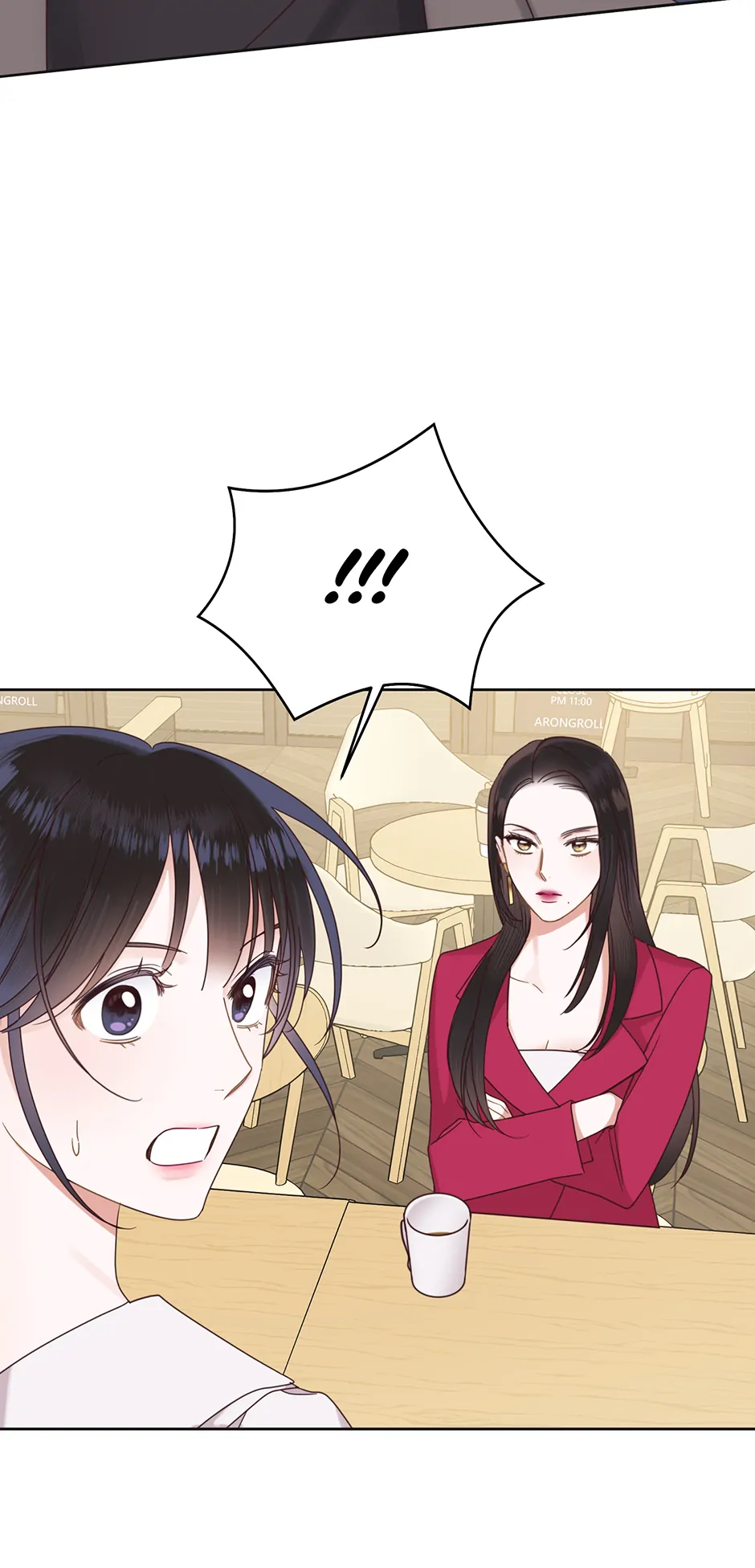 Office Romance Frontline Chapter 12 203 40