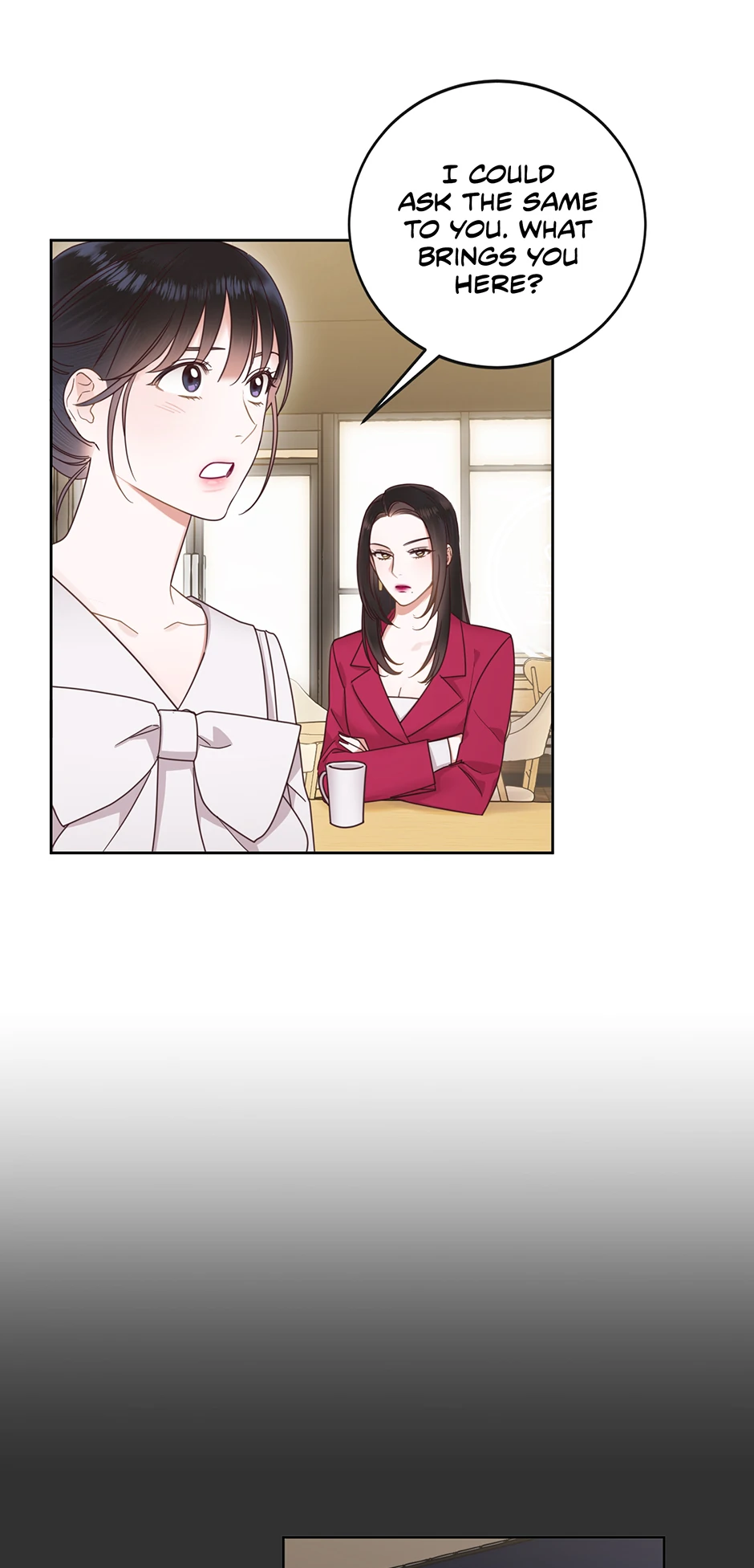 Office Romance Frontline Chapter 12 205 42