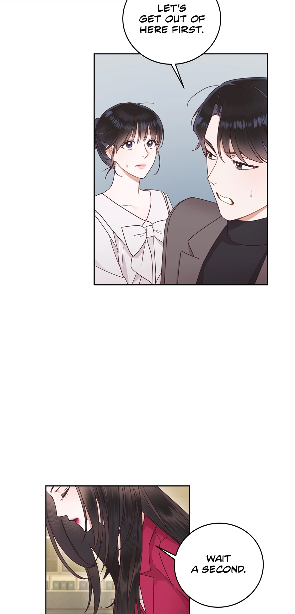 Office Romance Frontline Chapter 12 209 46