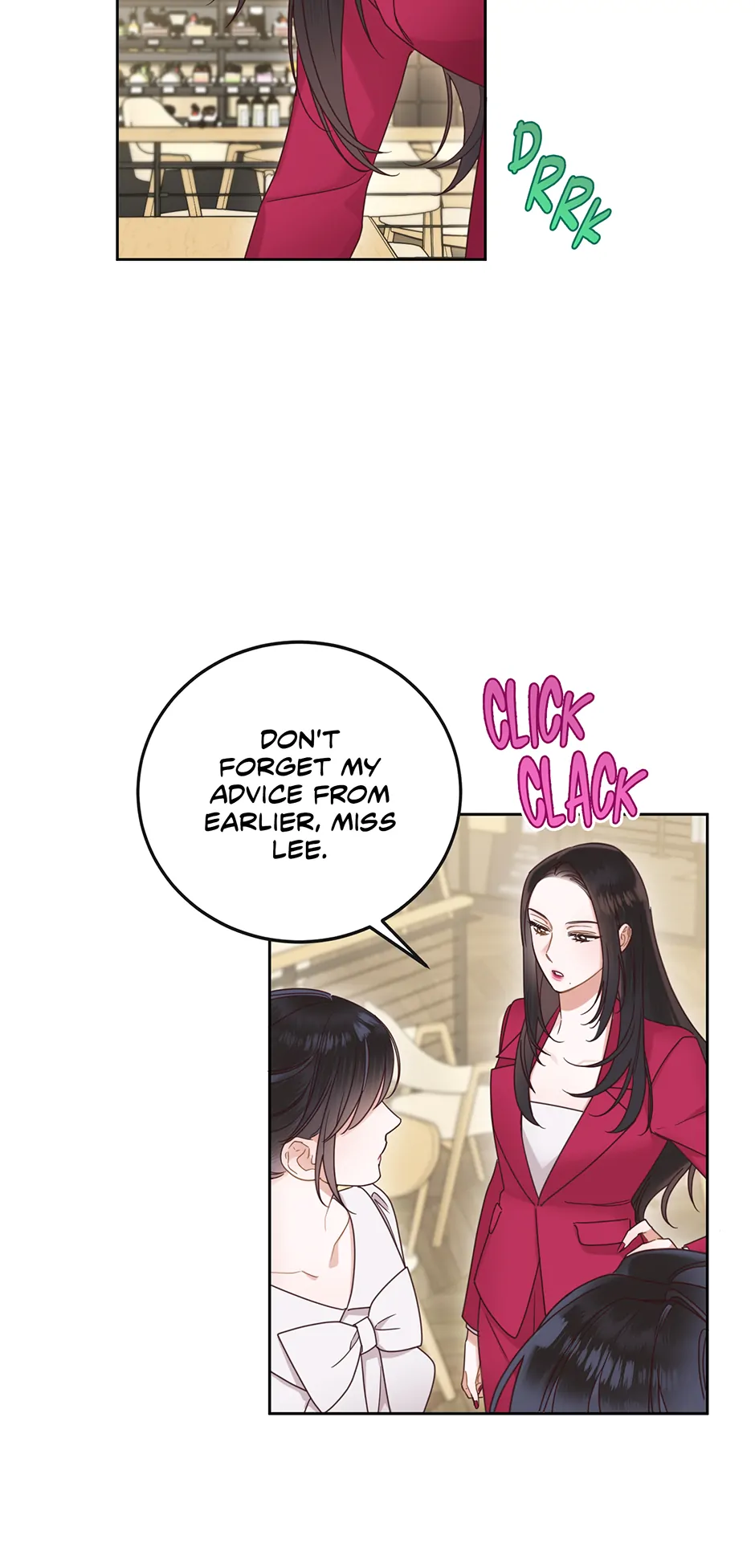 Office Romance Frontline Chapter 12 210 47