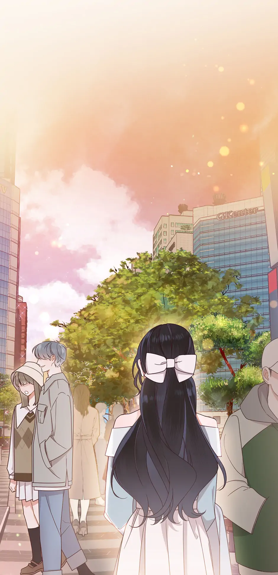 Office Romance Frontline Chapter 13 168 02