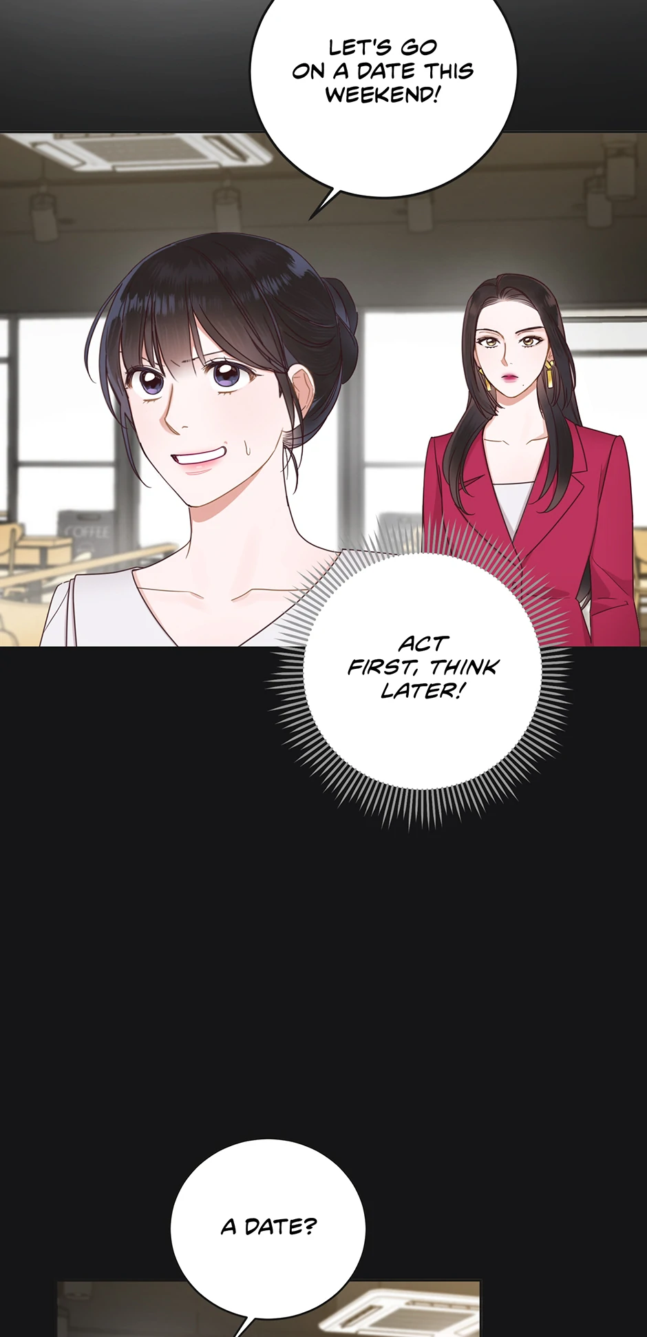 Office Romance Frontline Chapter 13 172 06