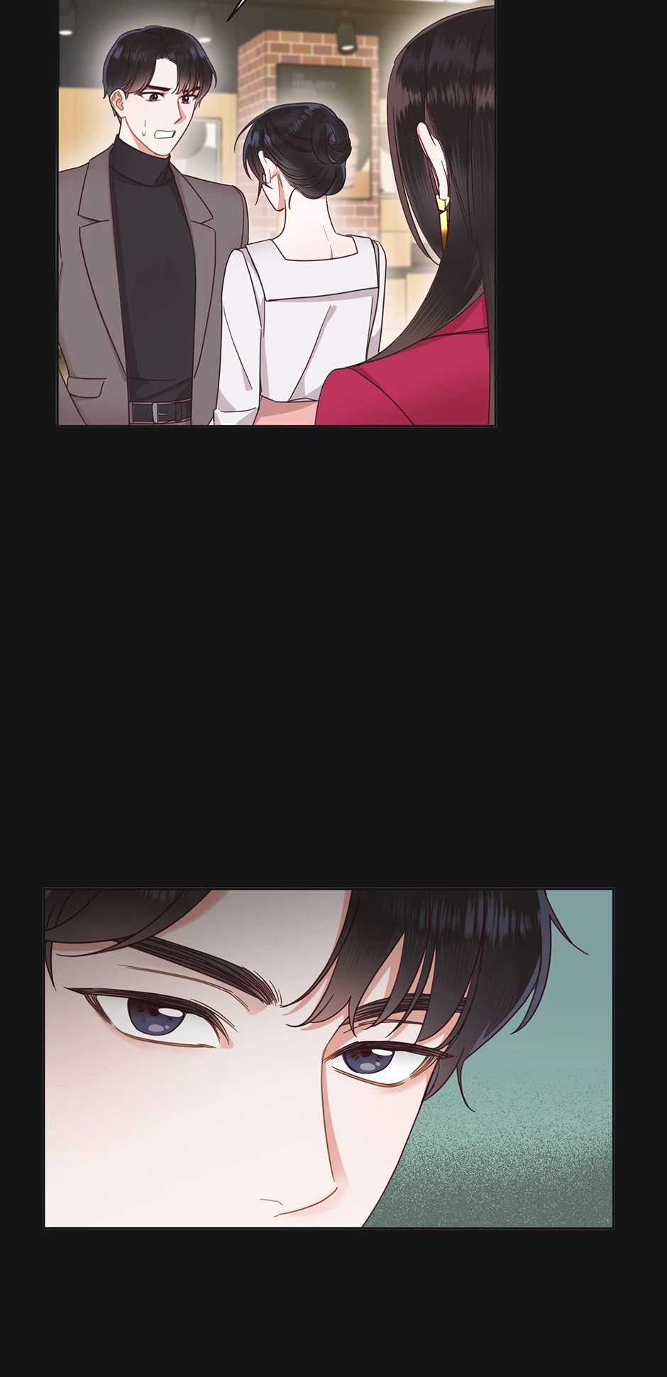 Office Romance Frontline Chapter 13 173 07