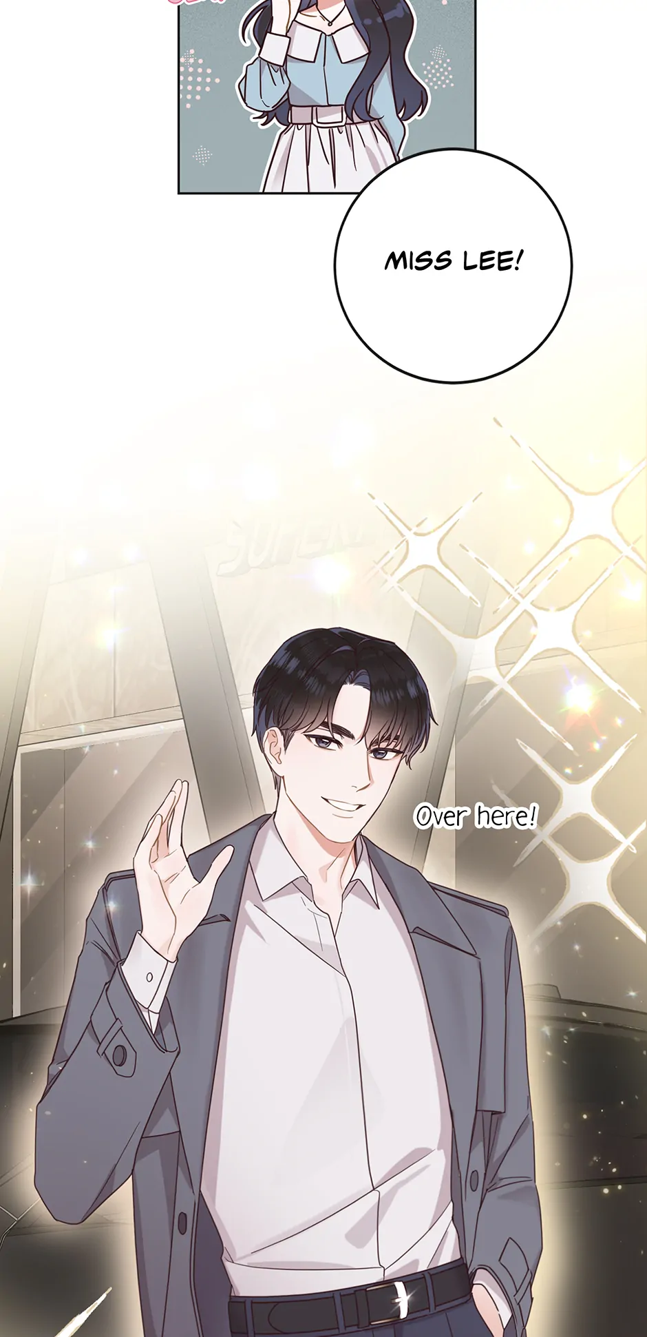 Office Romance Frontline Chapter 13 184 18