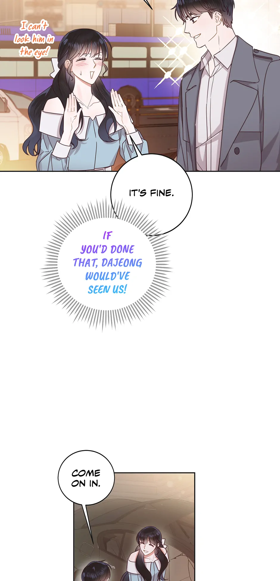 Office Romance Frontline Chapter 13 187 21