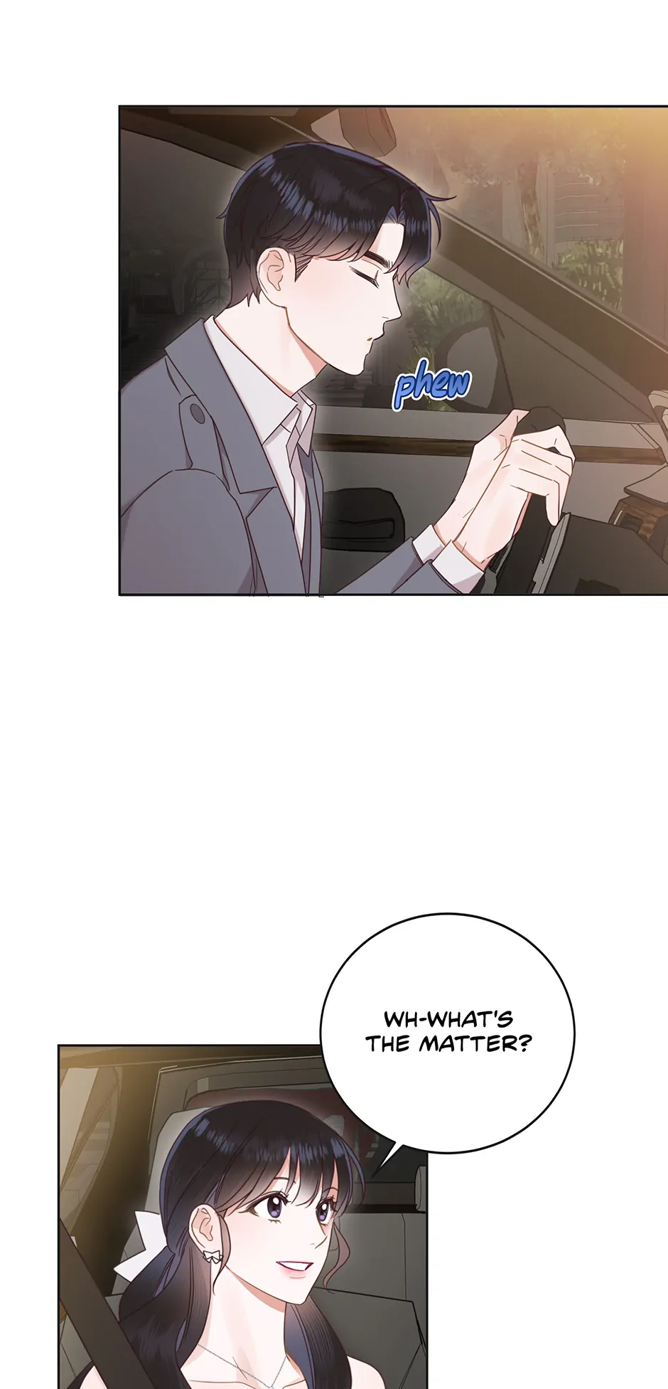 Office Romance Frontline Chapter 13 189 23