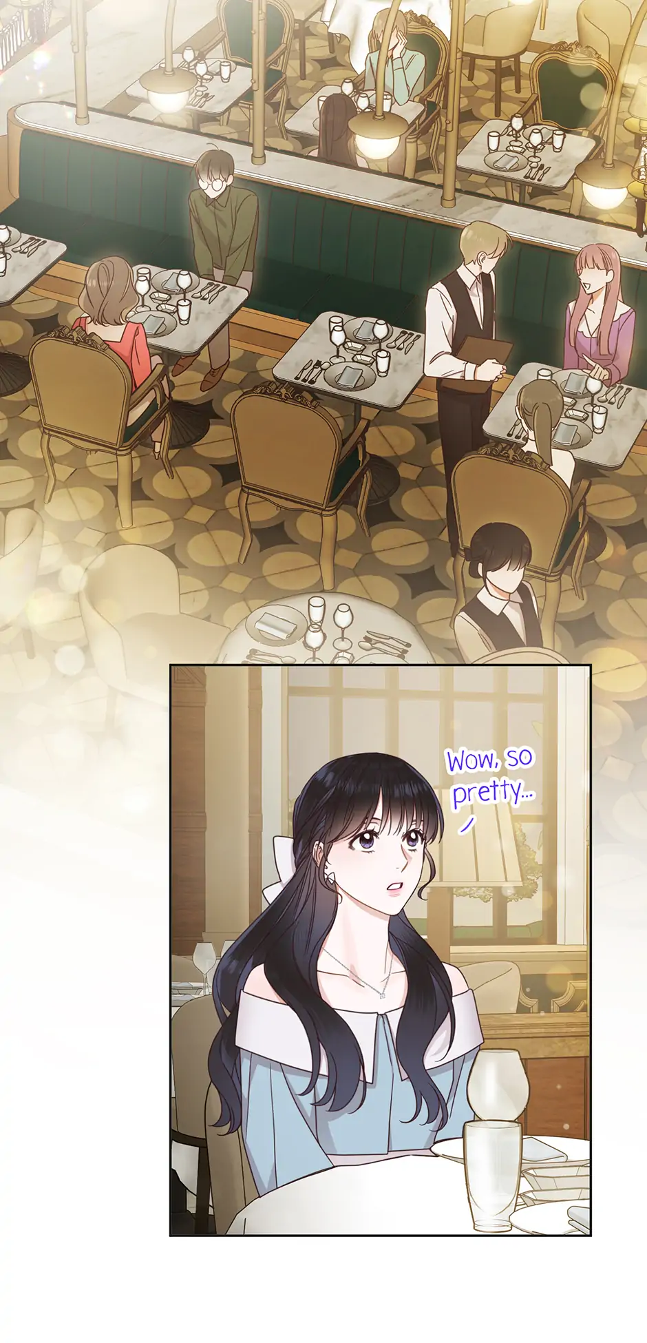 Office Romance Frontline Chapter 13 194 28