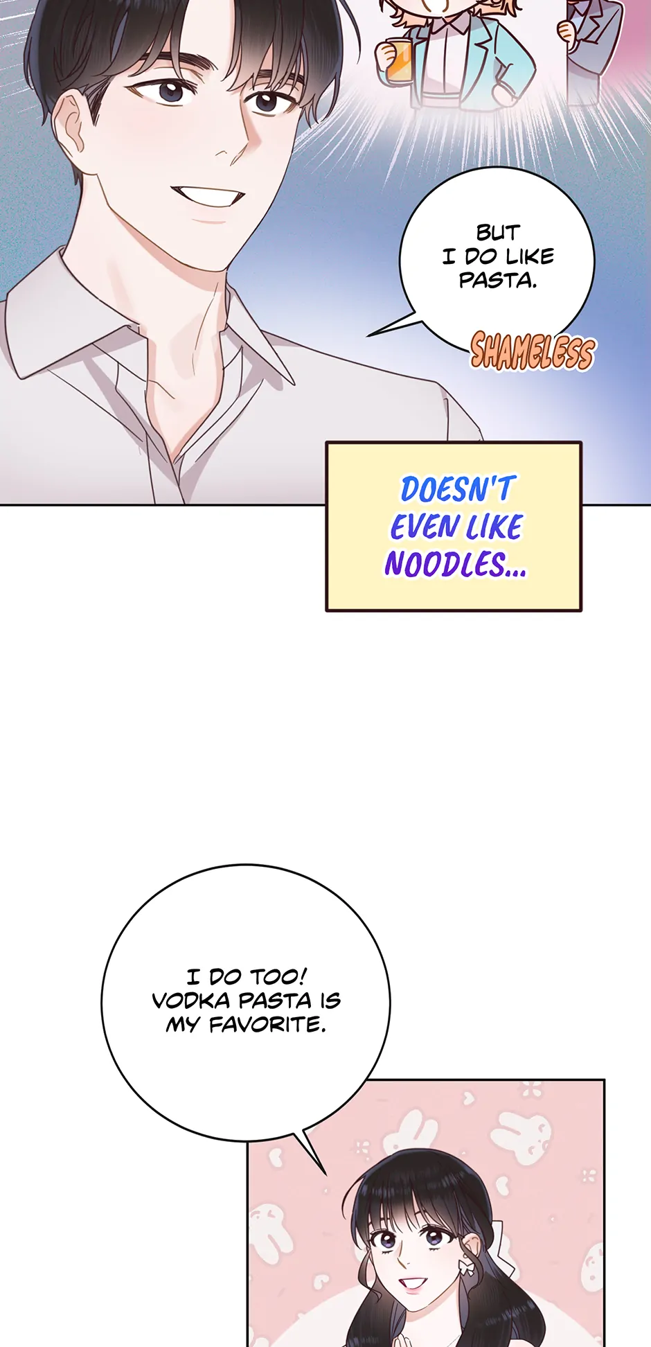 Office Romance Frontline Chapter 13 196 30