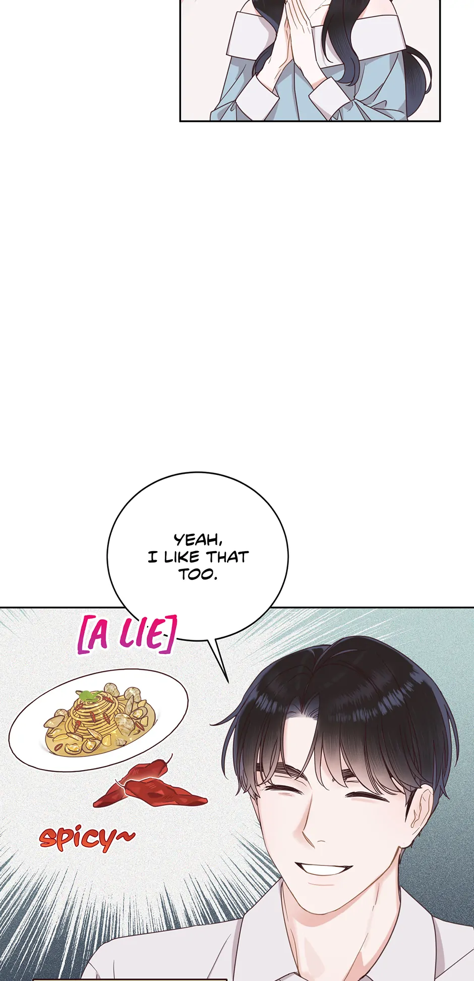 Office Romance Frontline Chapter 13 197 31