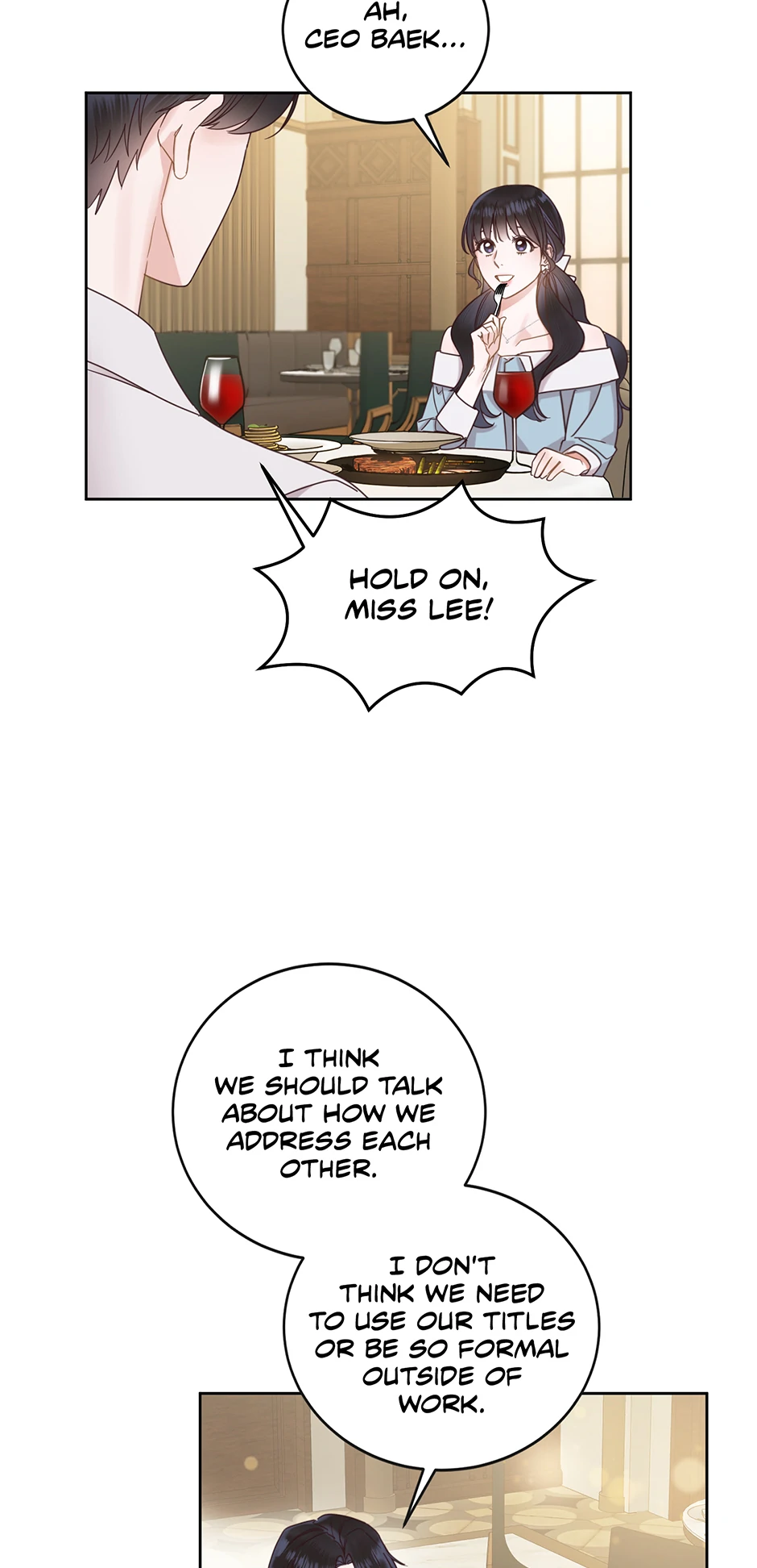 Office Romance Frontline Chapter 13 201 35