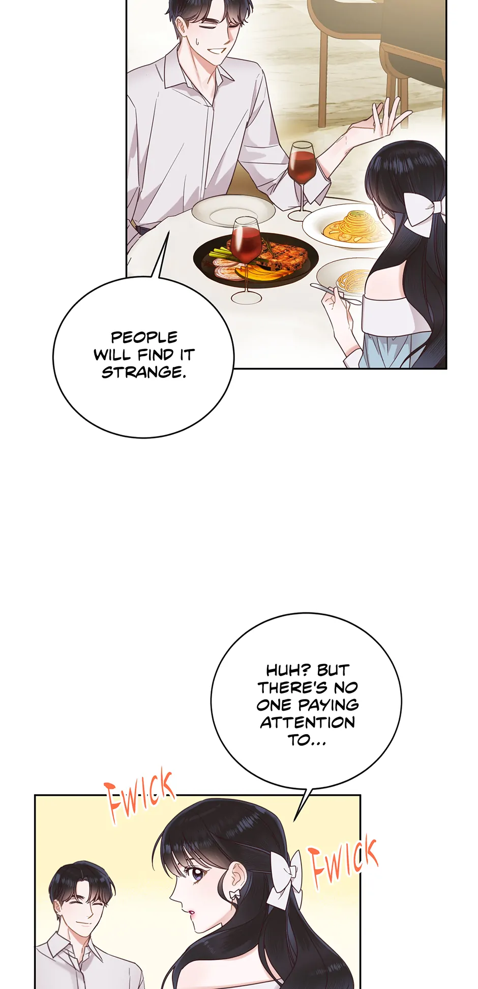 Office Romance Frontline Chapter 13 202 36