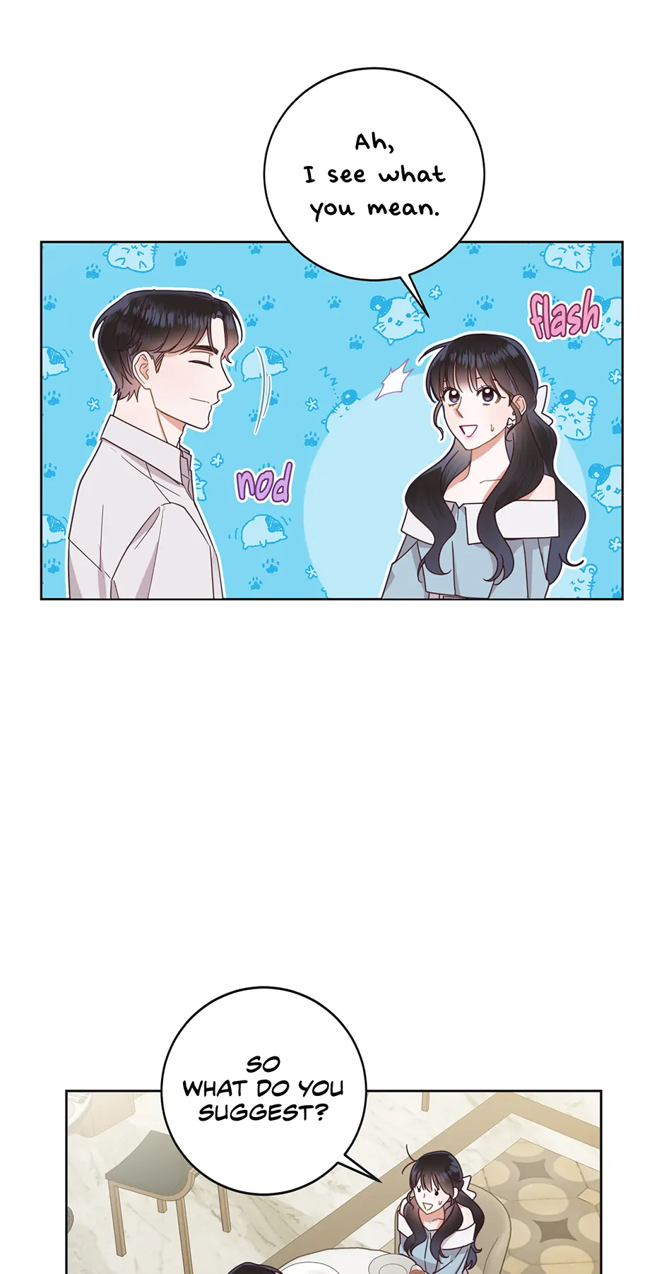 Office Romance Frontline Chapter 13 205 39