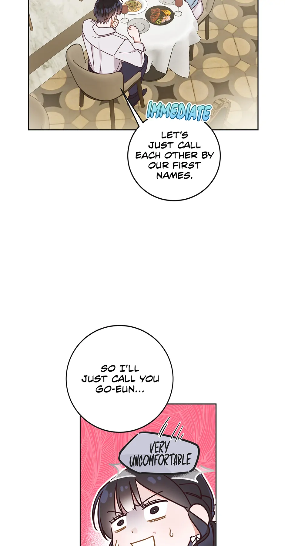 Office Romance Frontline Chapter 13 206 40